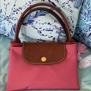 Very good used condition Long champ le pliage